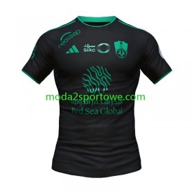 Koszulka Al Ahli Trzeci Stroje Piłkarskie 2023/24 Krótki Rękaw